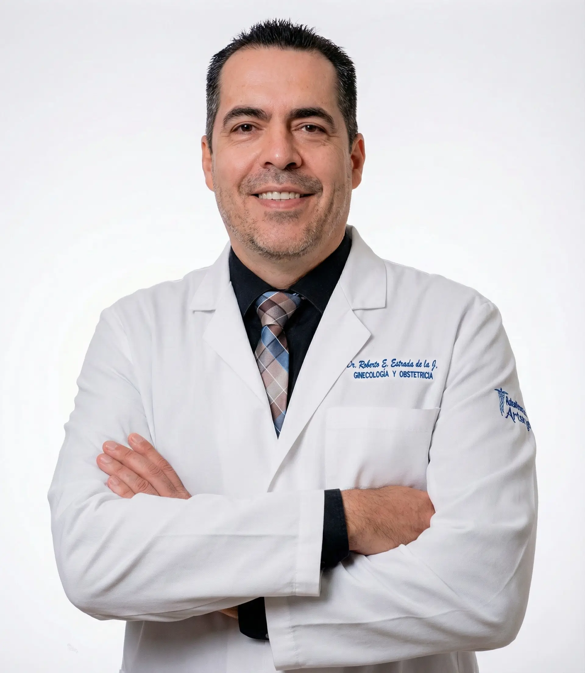 Foto del Dr. Roberto Estrada